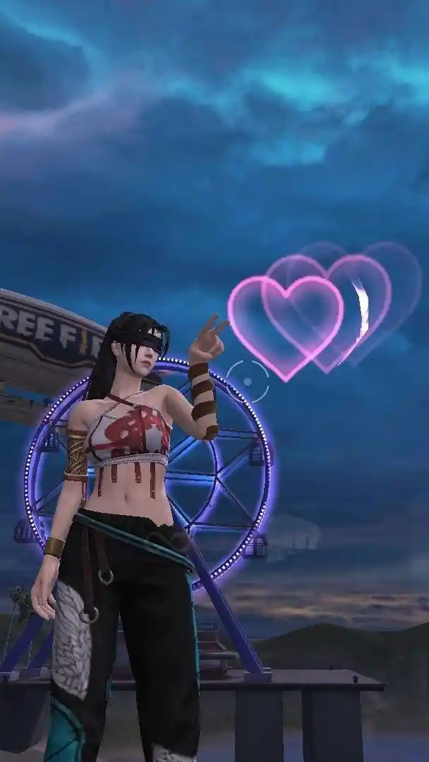 free fire logo photo