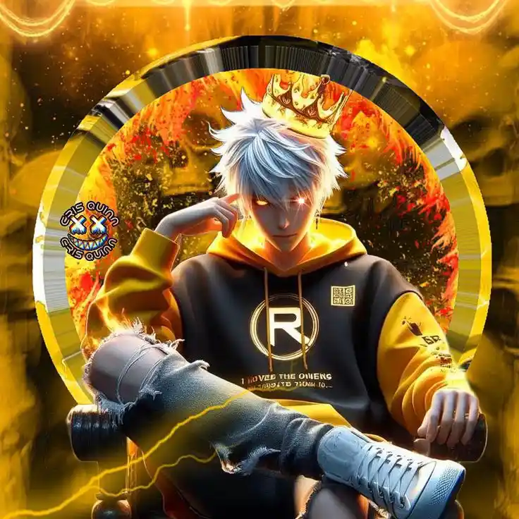 free fire wallpaper attitude boy