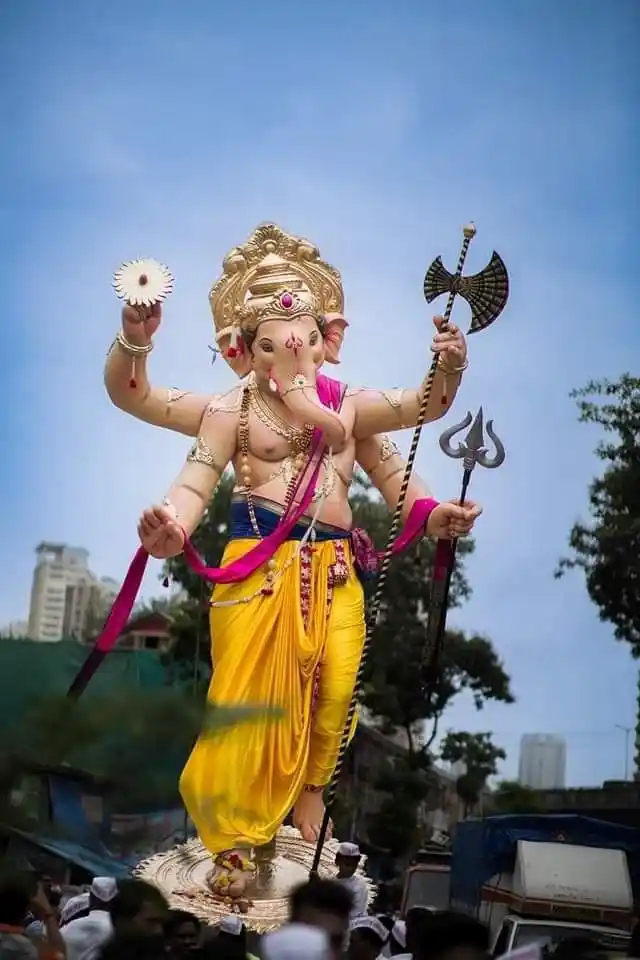 ganpati wallpapers download