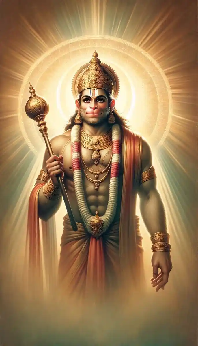 good morning hanuman images