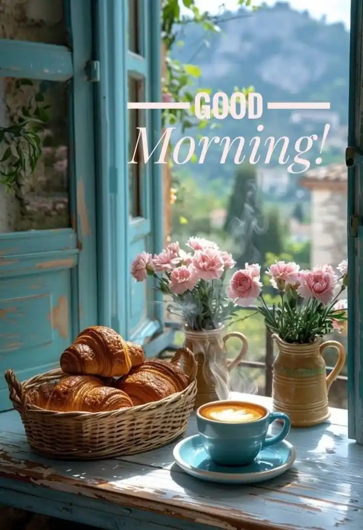 good morning images black people