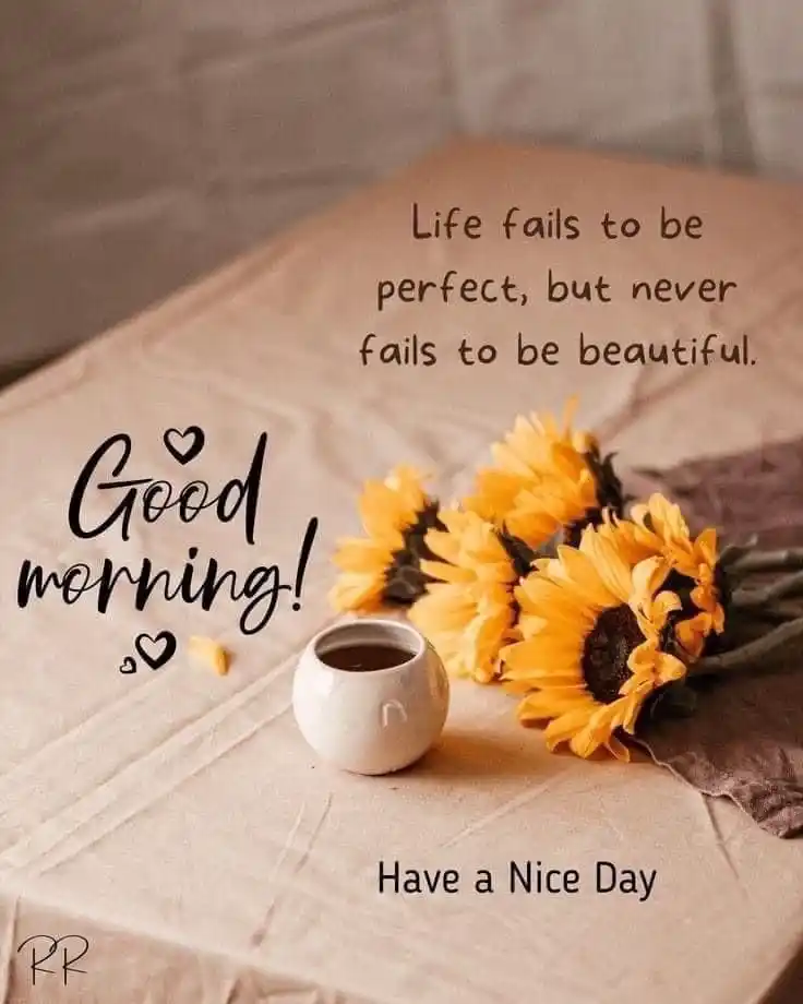 good morning images colorful