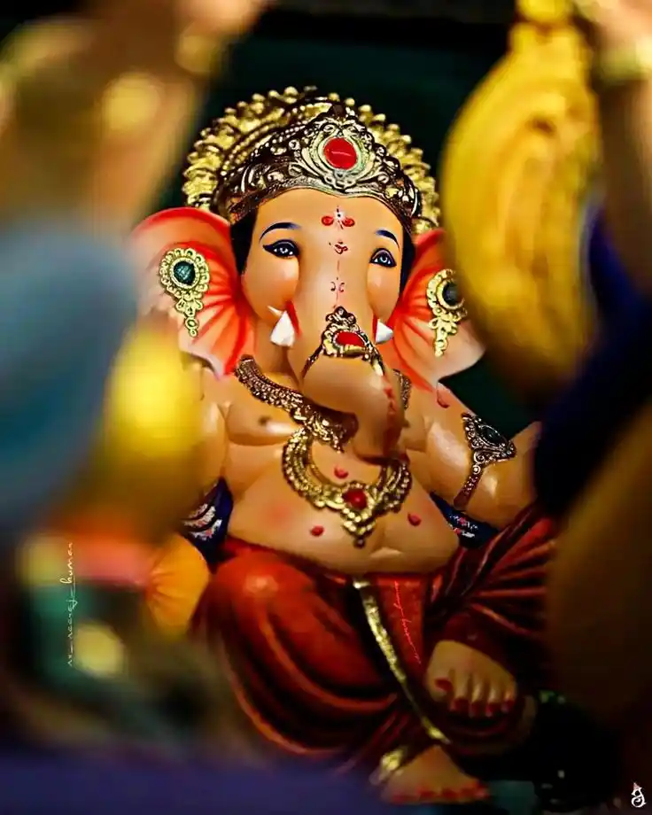 happy ganesh chaturthi images pinterest