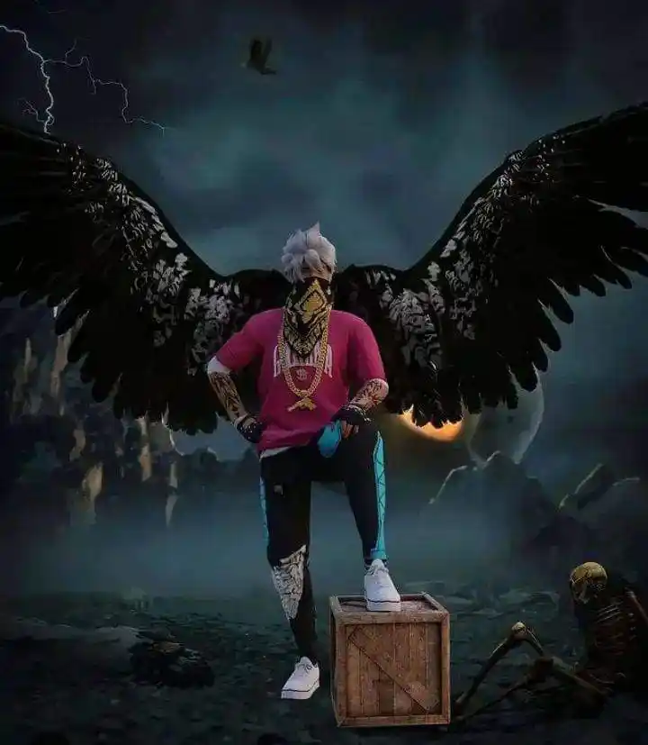 hd 4k free fire wallpaper 3d