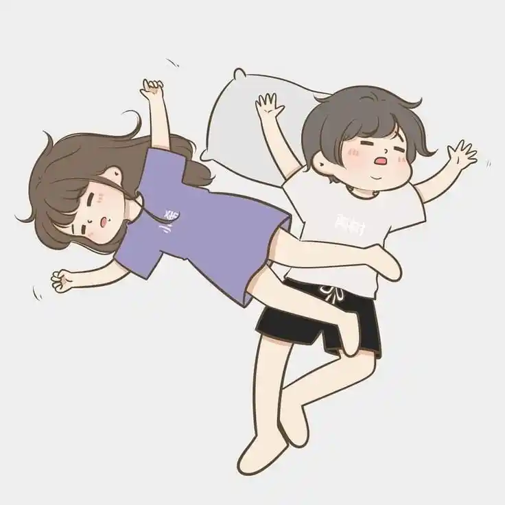 instagram cartoon dp for girls boy