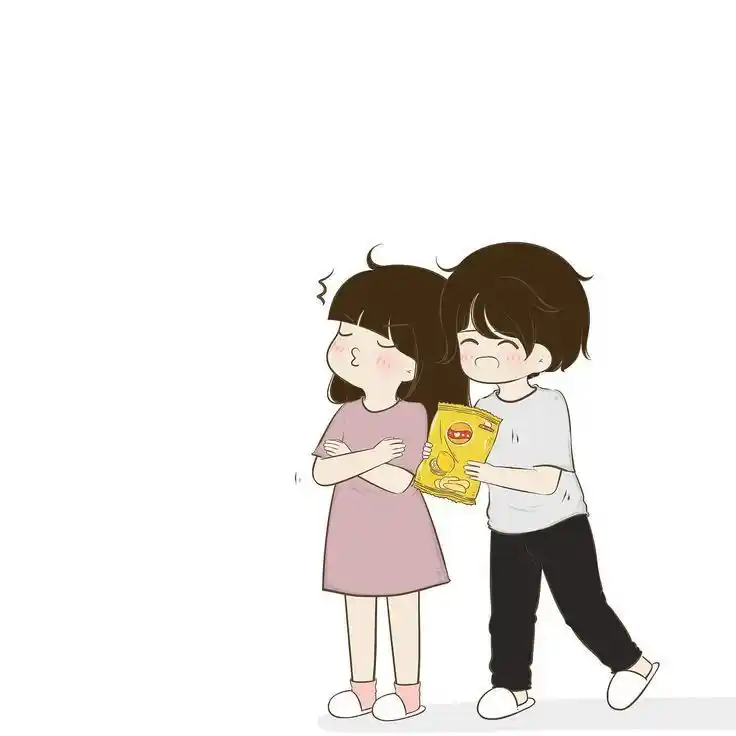 instagram dp for girls attitude cartoon