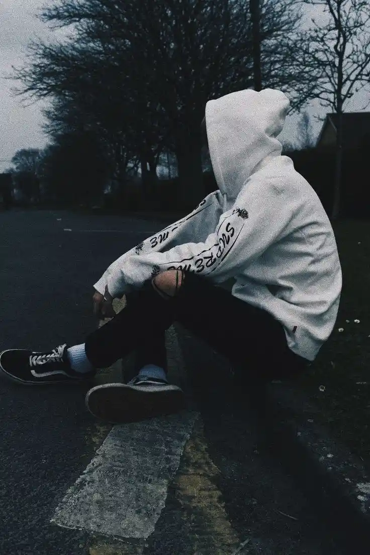 instagram sad dp boy