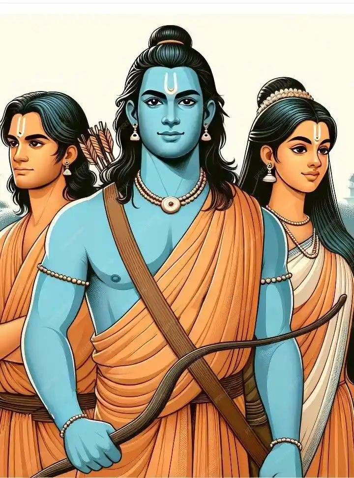 jai shree ram images