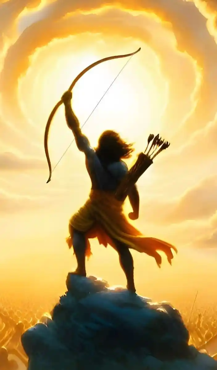 jai shri ram pics ayodhya
