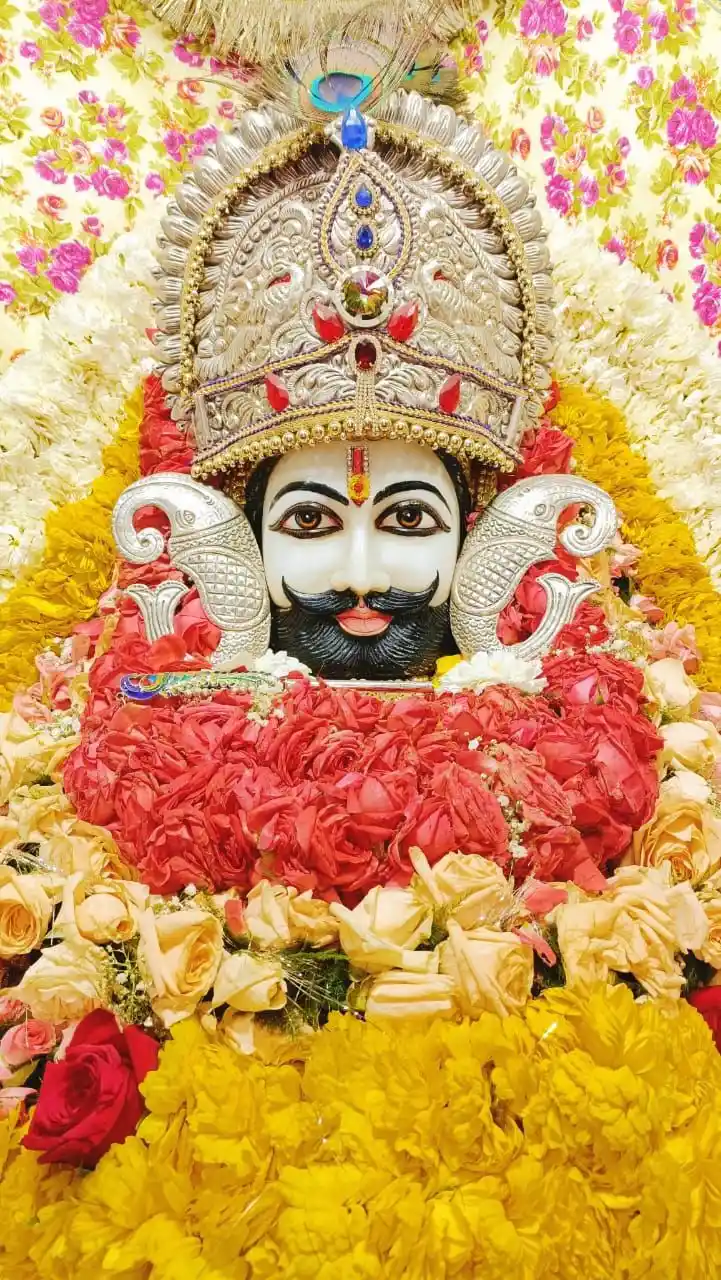 khatu shyam amoled wallpaper