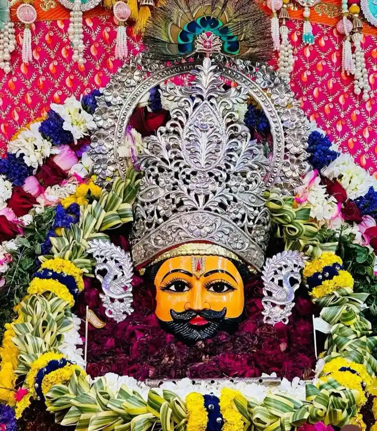 khatu shyam dp hd 4k