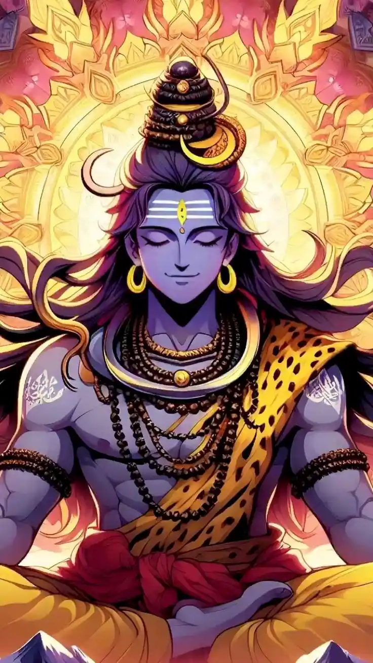 mahadev dp adiyogi 4