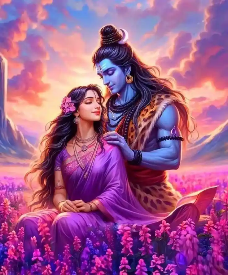 I Love Mahadev Dp