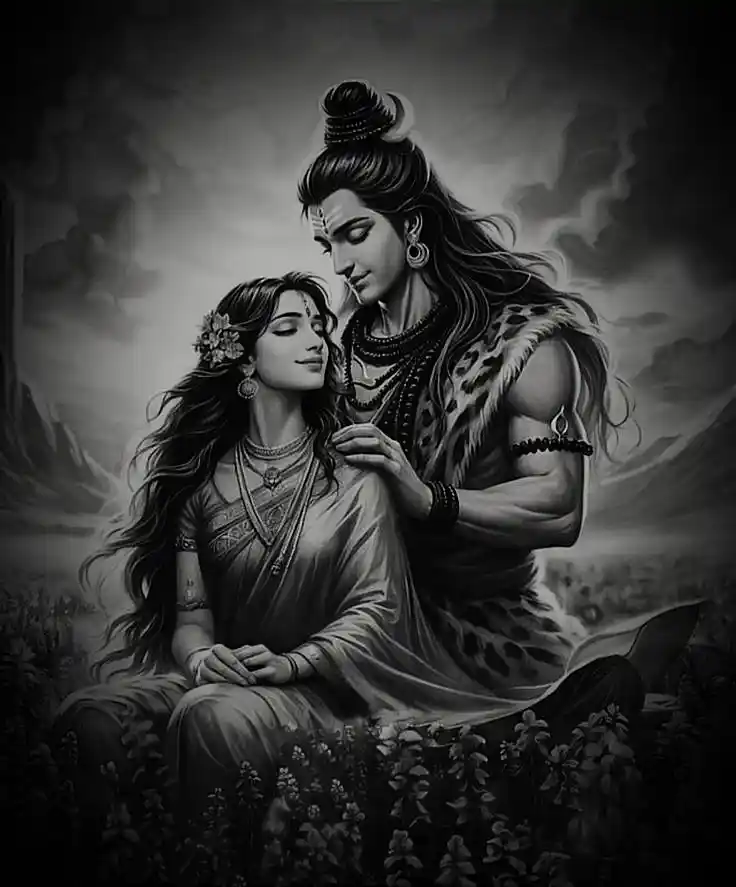mahadev wallpaper 4k 74