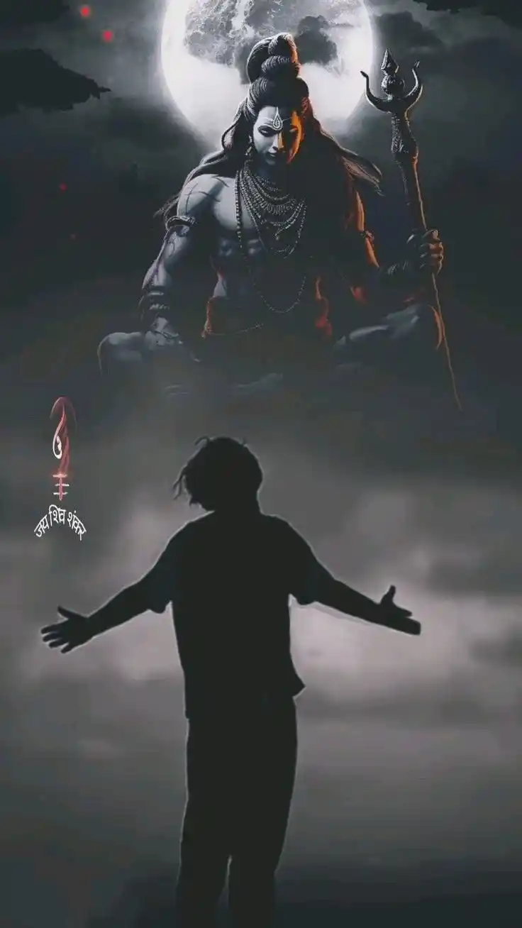 mahadev wallpaper android 121