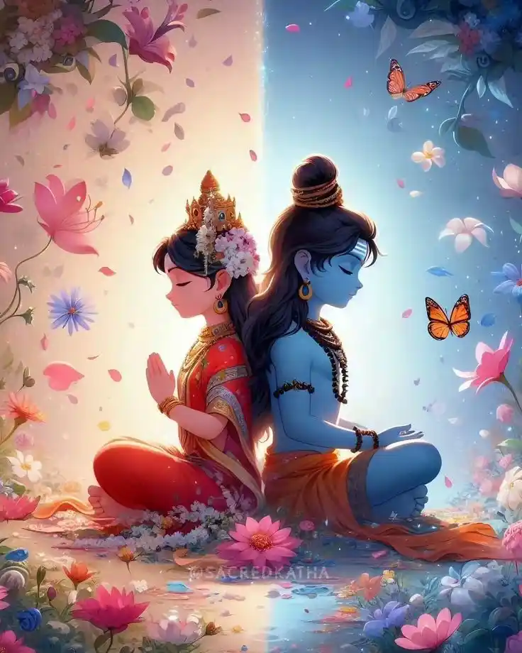 mahadev wallpaper baby 70