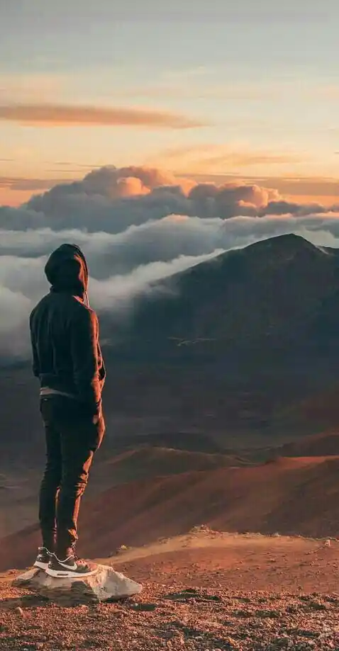 sad dp boy alone hd 4k