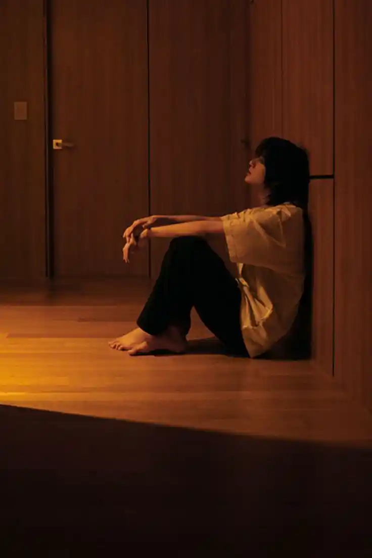 sad girl dp attitude