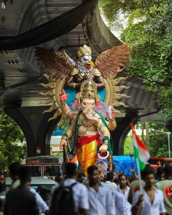 siddhivinayak ganpati photo