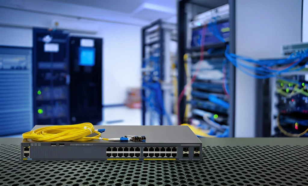 Why Ethernet Switches Are Indispensable for Modern Networking Why Ethernet Switches Are Indispensable for Modern Networking