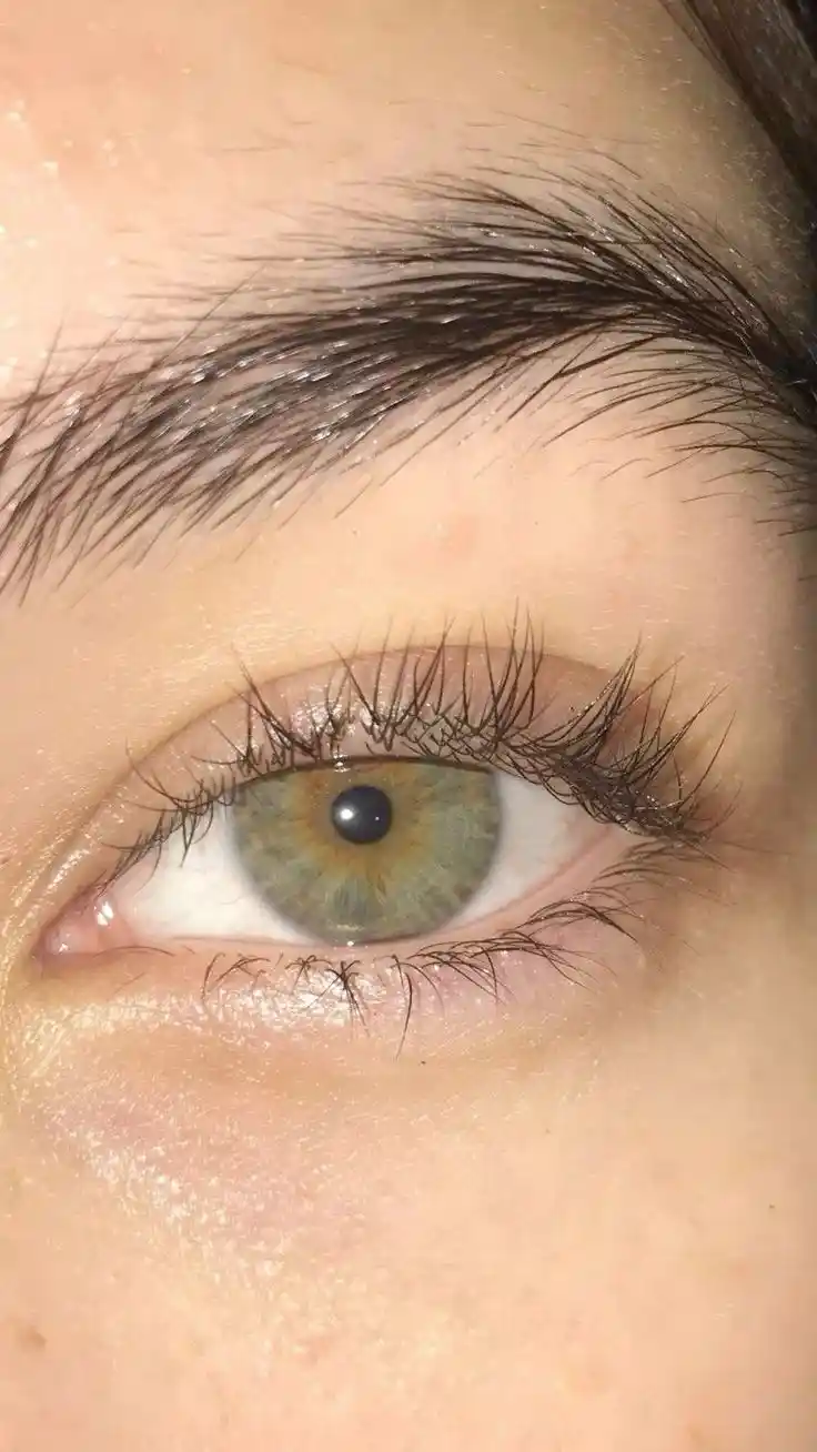 stylish eyes dp girl indian