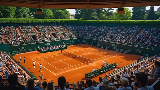 Analysis of Historical Performances at the Australian Open, Roland Garros, Wimbledon, and the US Open