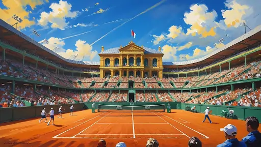 Tennis and Institutional Precision: Building Legacy Through Individual Excellence