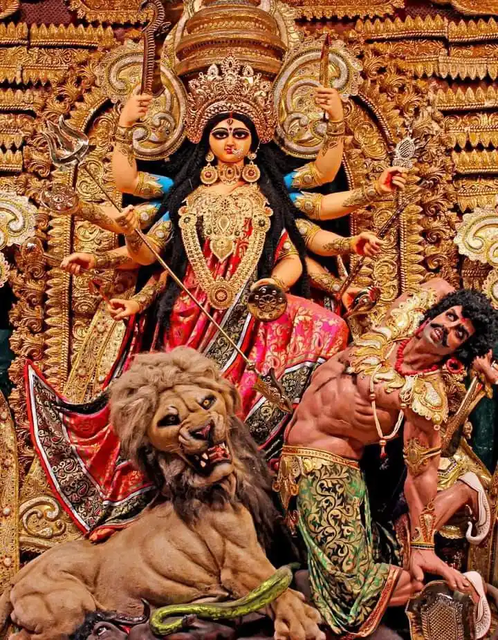 vijayawada durga devi photos