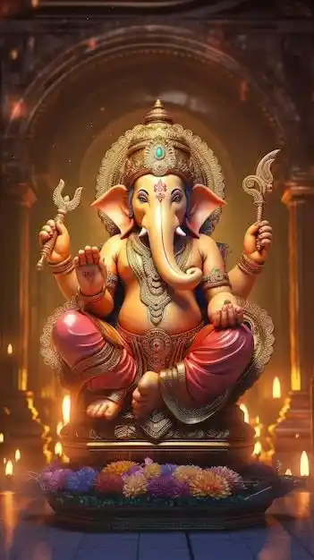 wish you happy ganesh chaturthi images
